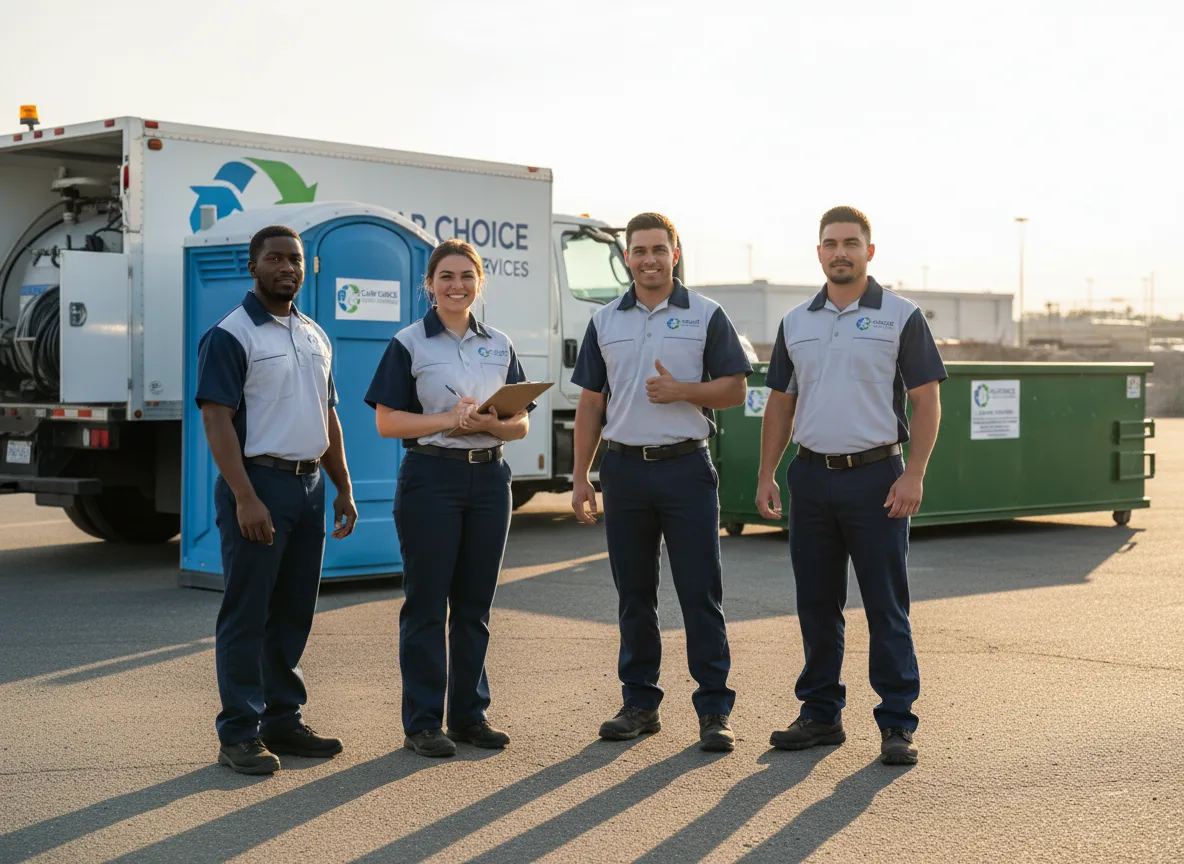 Porta Potty Rental company in Thornton, WV